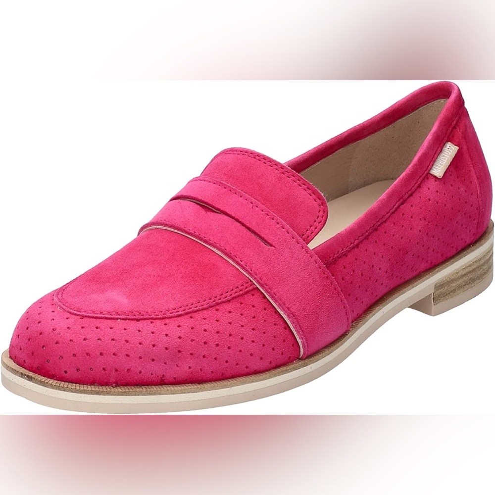 Mephisto Women's Hadele Perf Loafer - Picture 3 of 5